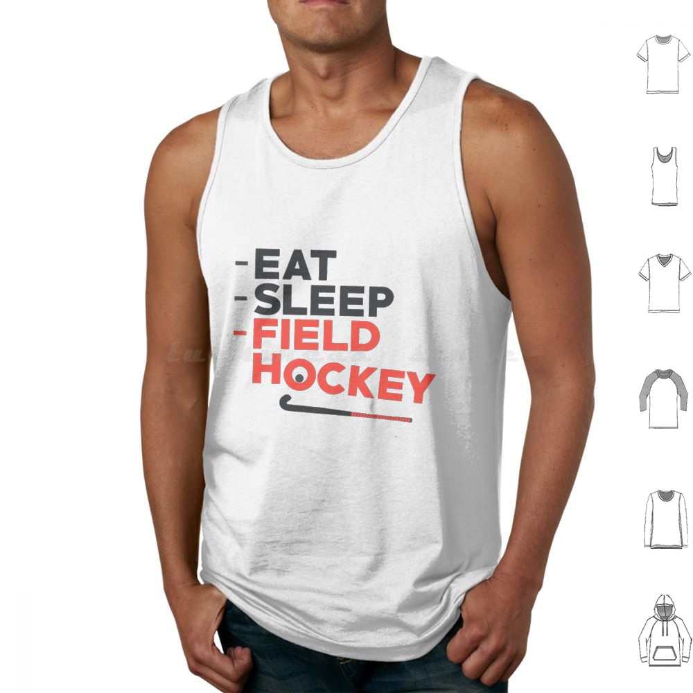 Food Snacks To Eat - Eat Sleep Field Hockey Gift Girl