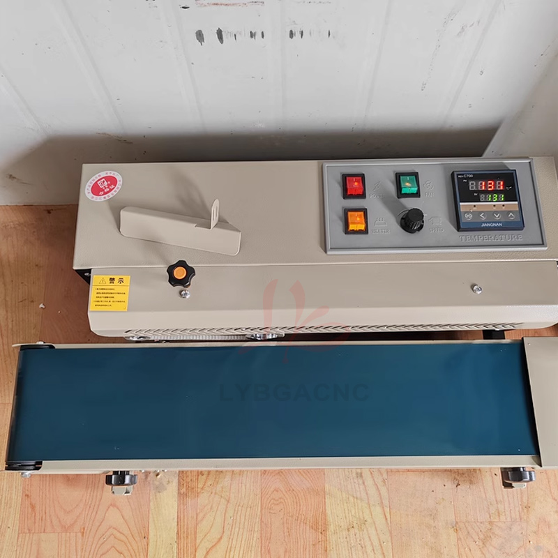 Food Snacks In Usa - LY Sealing Machine Automatic Continuous Film