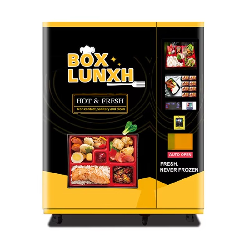 Food Snacks To Eat - Customized Hot Food Lunch Box &