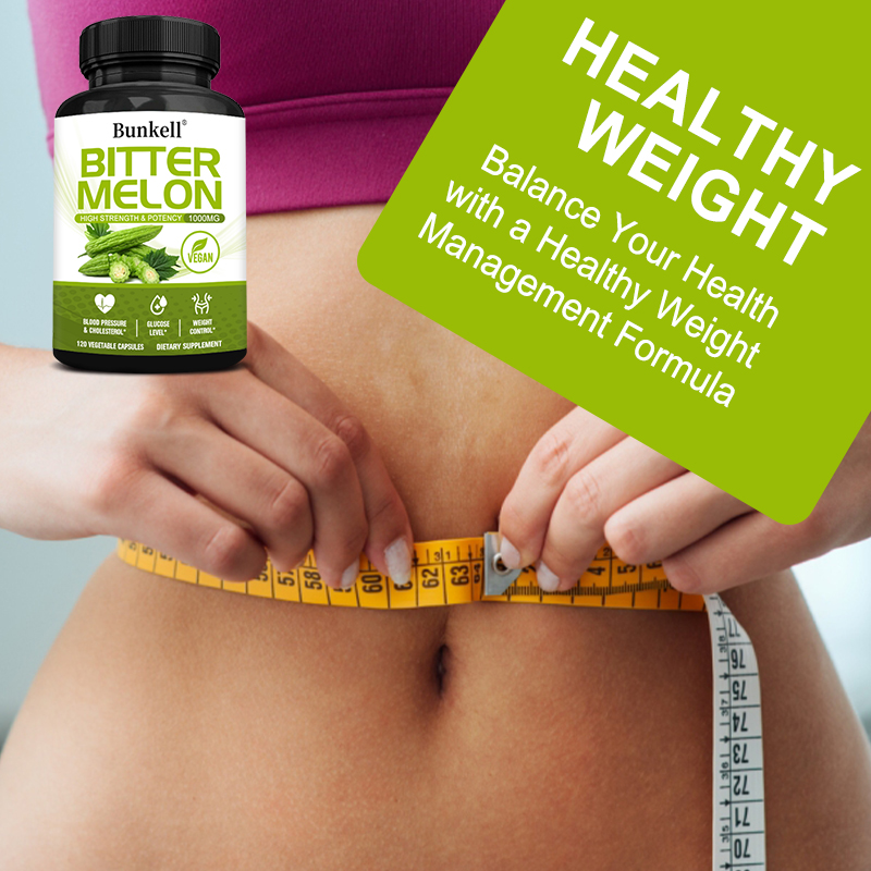 Organic Bitter Melon Extract C - Food Snacks To Eat recension och pris