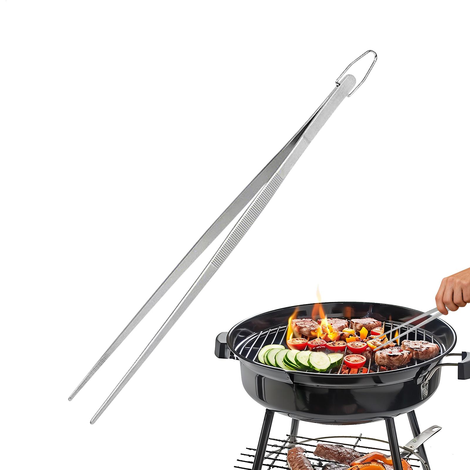 Cooking Tongs Tweezers Food To - Food Snacks Party recension och pris