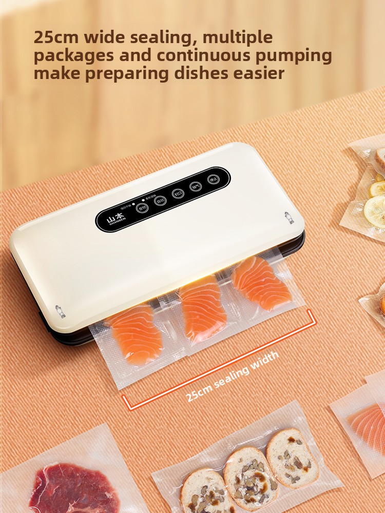 Mini Vacuum Sealer Machine Aut - Food Snacks In Usa recension och pris