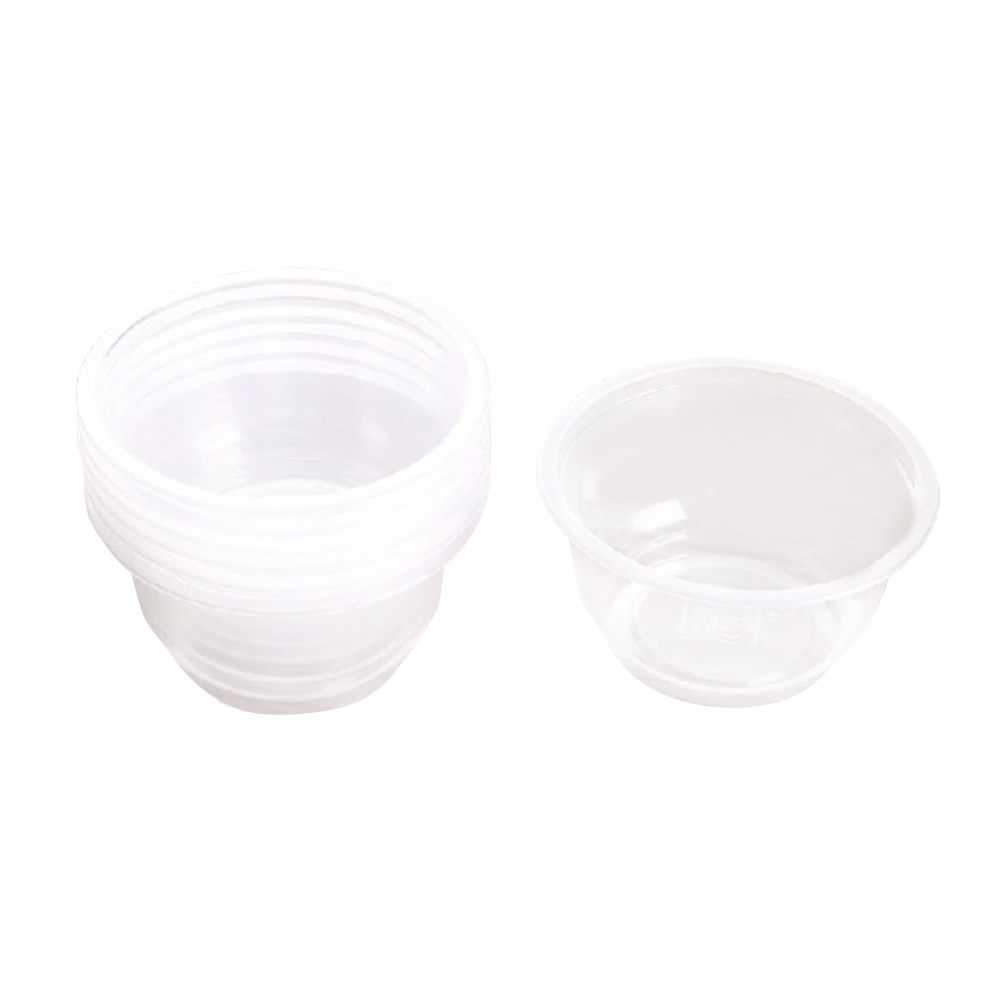 50Pcs Disposable Plastic Bowls - Food Snacks Party recension och pris