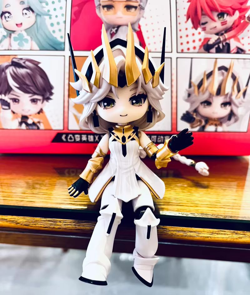 NOVA ARTS Genuine TO BE HERO X - Food X recension och pris