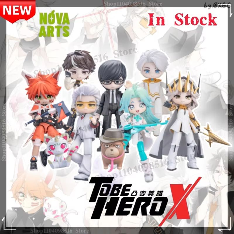 NOVA ARTS Genuine TO BE HERO X - Food X recension och pris