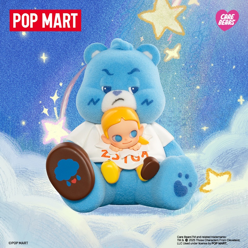 POP MART CareBears x Zsiga Ser - Food X recension och pris