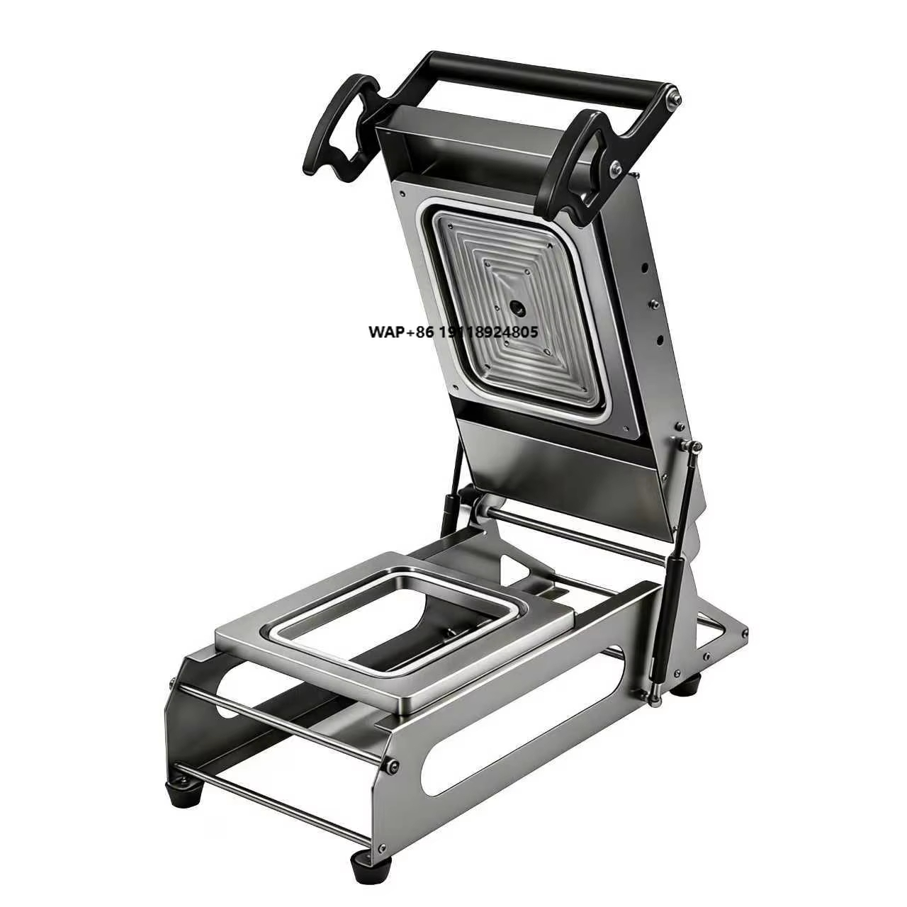 Mini Semi-Automatic Tray Box B - Food X recension och pris