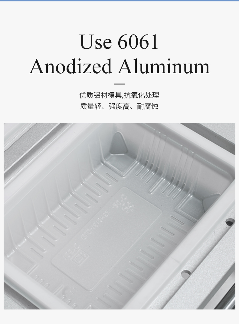 Mini Semi-Automatic Tray Box B - Food X recension och pris