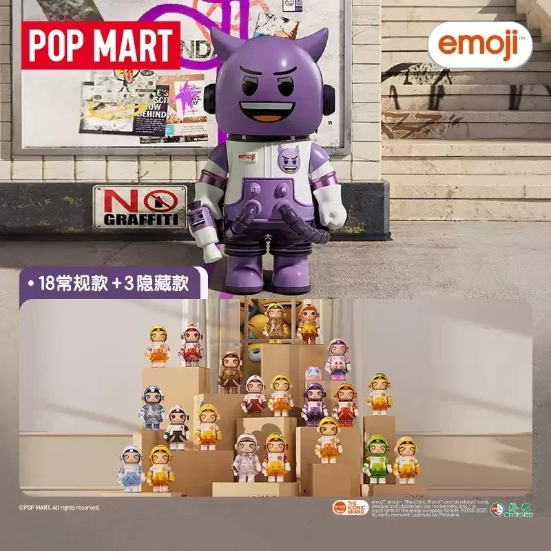 POP MART MEGA SPACE MOLLY 100% - Food X recension och pris