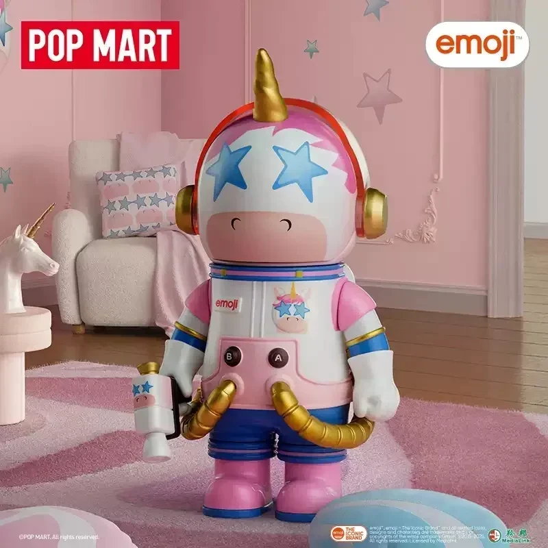 POP MART MEGA SPACE MOLLY 100% - Food X recension och pris