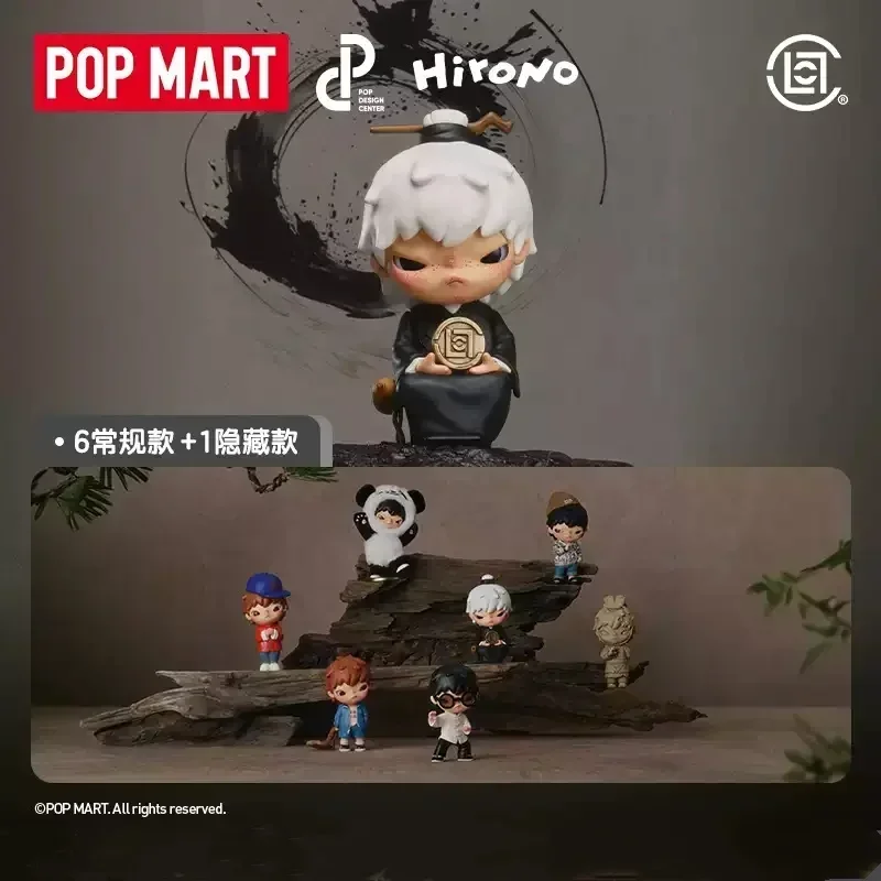 POP MART Hirono X CLOT Action  - Food X recension och pris