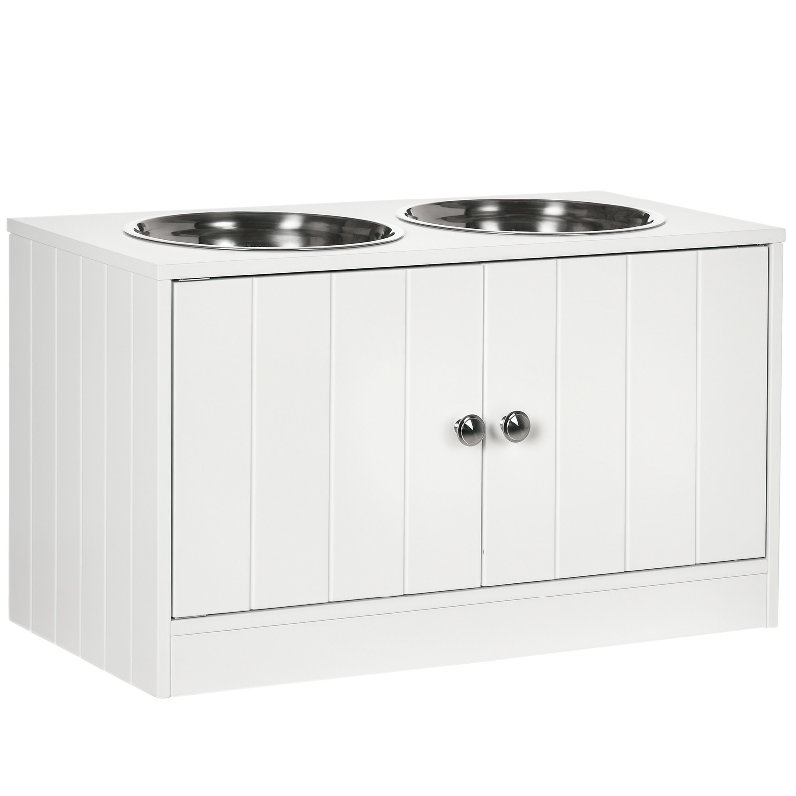 Magnetic-Door Dog Food Storage - Food X recension och pris
