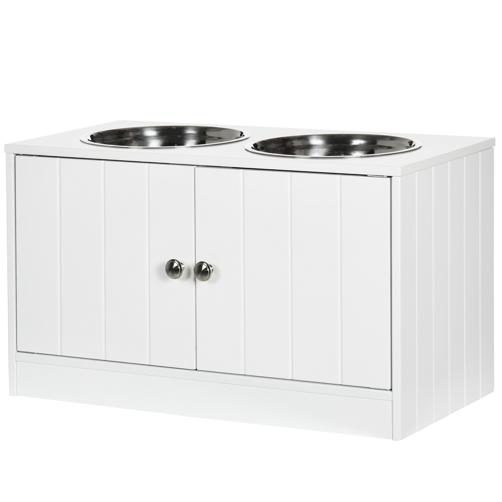 Magnetic-Door Dog Food Storage - Food X recension och pris