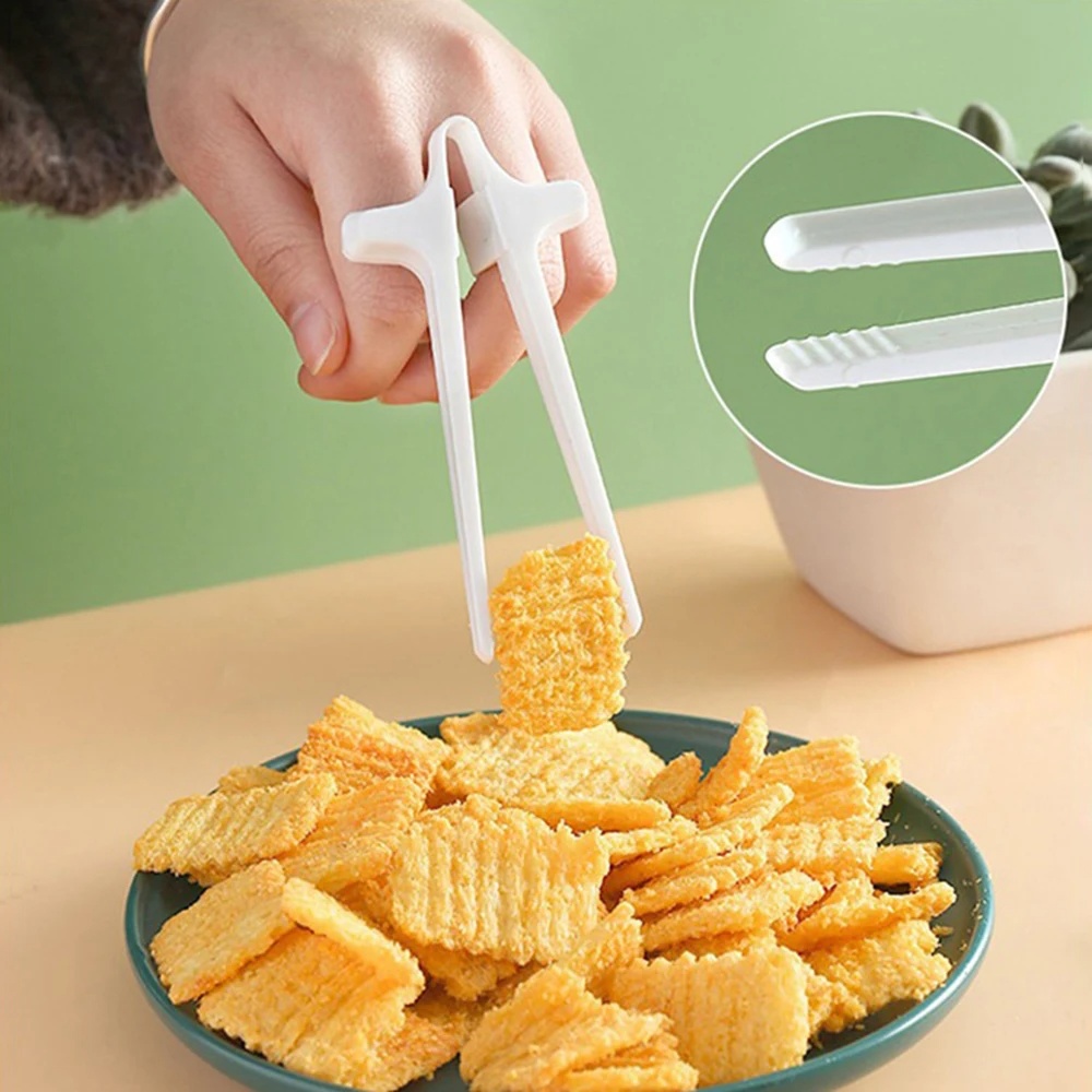 Reusable Lazy Finger Auxiliary - Food Snacks To Eat recension och pris