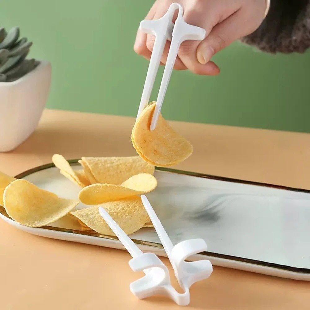 Reusable Lazy Finger Auxiliary - Food Snacks To Eat recension och pris
