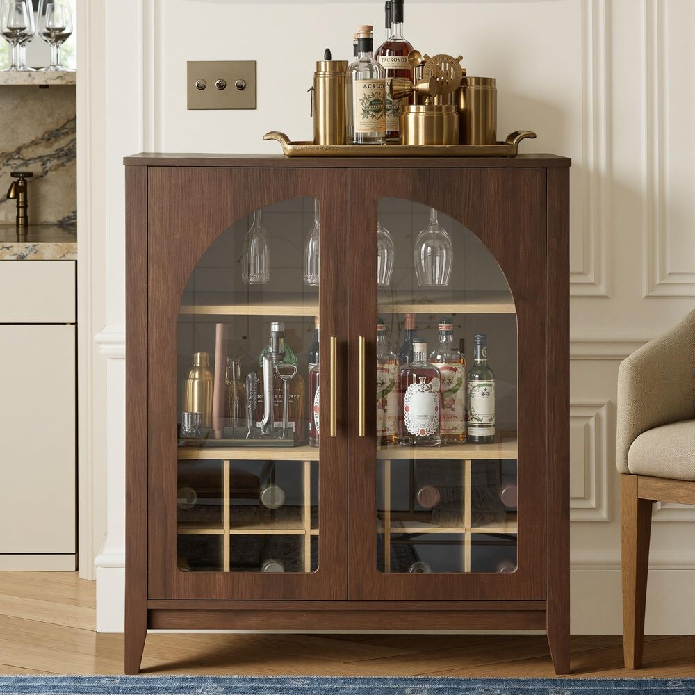 Tall Storage Cabinet Fluted Pa - Food & Snacks Pdf recension och pris