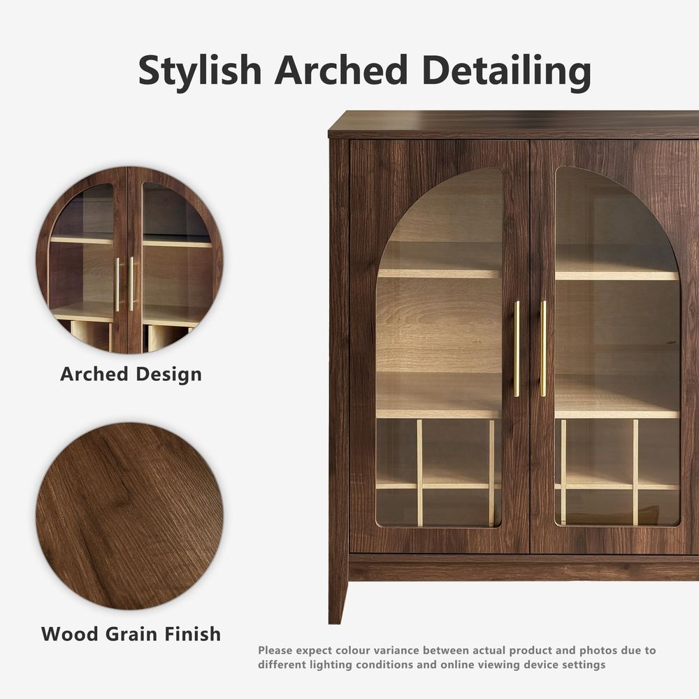 Tall Storage Cabinet Fluted Pa - Food & Snacks Pdf recension och pris