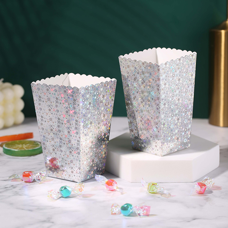 25/50cs Cartoon Paper Candy Gi - Food Snacks Party recension och pris