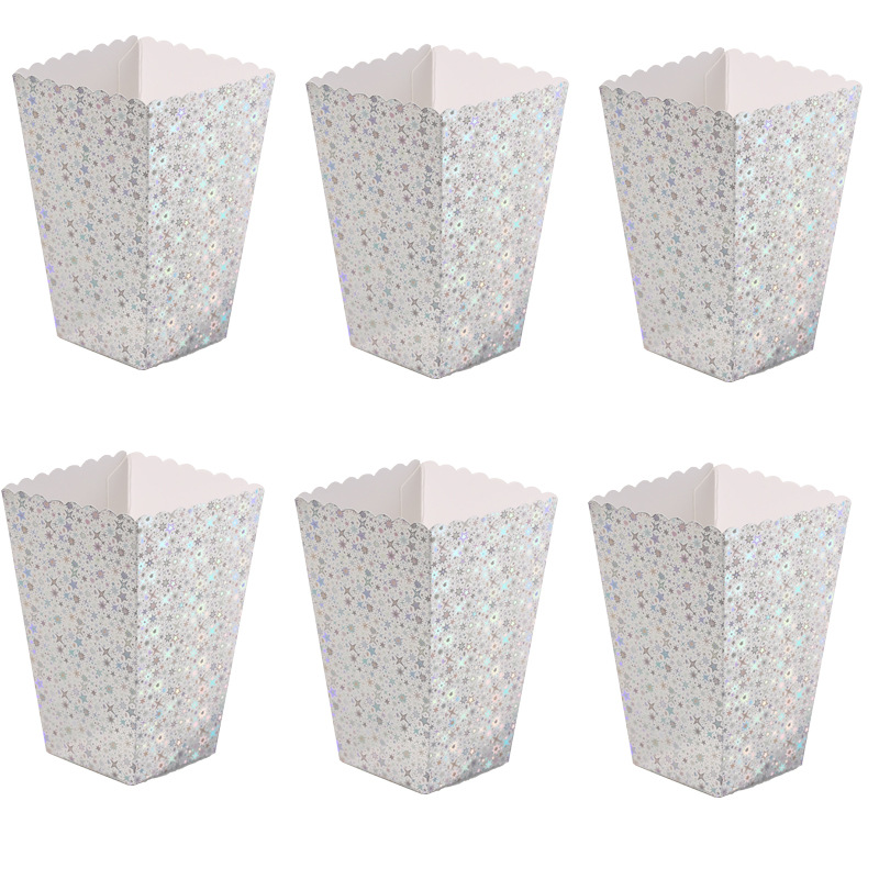 25/50cs Cartoon Paper Candy Gi - Food Snacks Party recension och pris