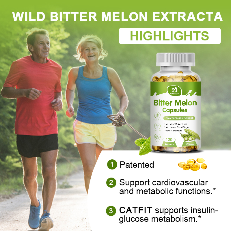 Buy 2 Get 2 Free! Bitter Melon - Food Snacks To Eat recension och pris