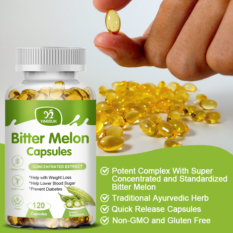 Buy 2 Get 2 Free! Bitter Melon - Food Snacks To Eat recension och pris