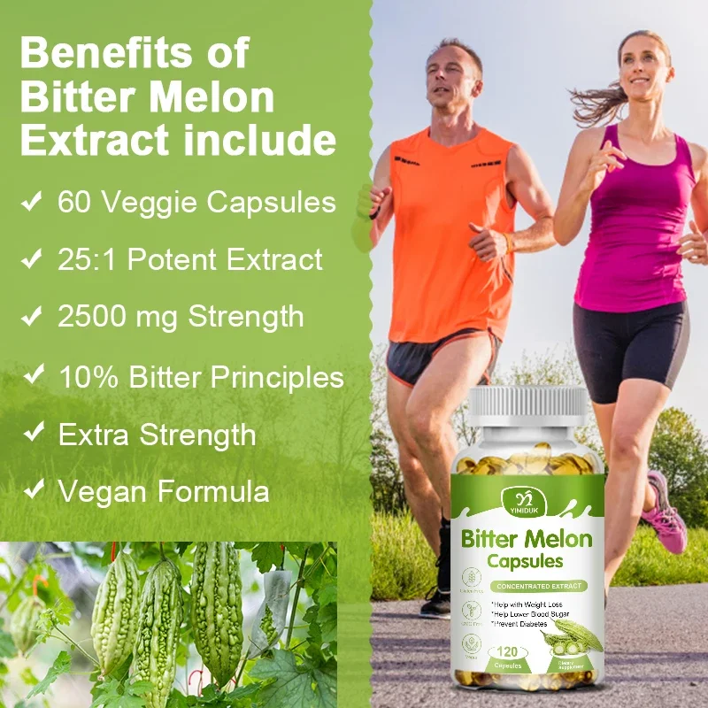 Buy 2 Get 2 Free! Bitter Melon - Food Snacks To Eat recension och pris