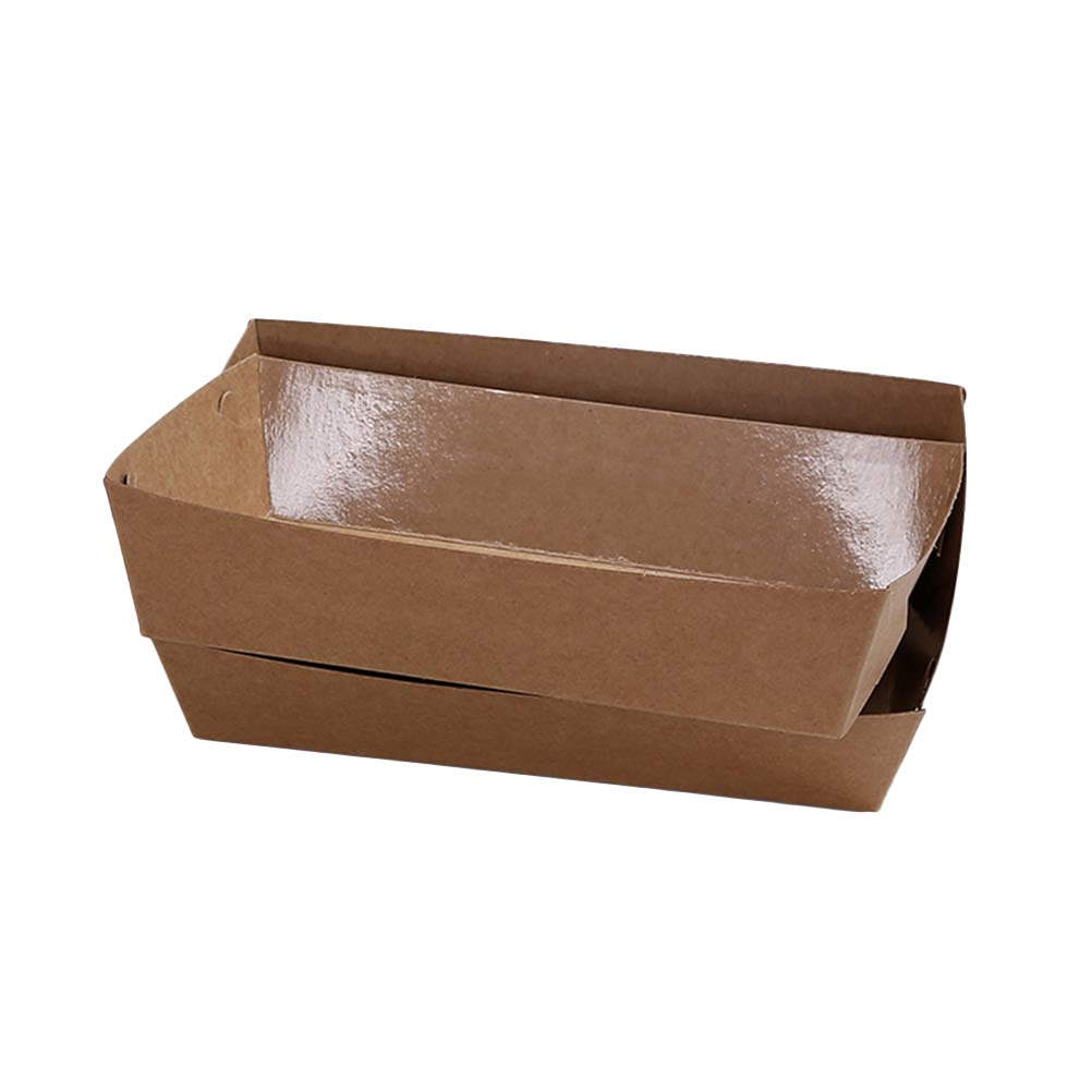 30Pcs Kraft Paper Disposable B - Food Snacks Party recension och pris