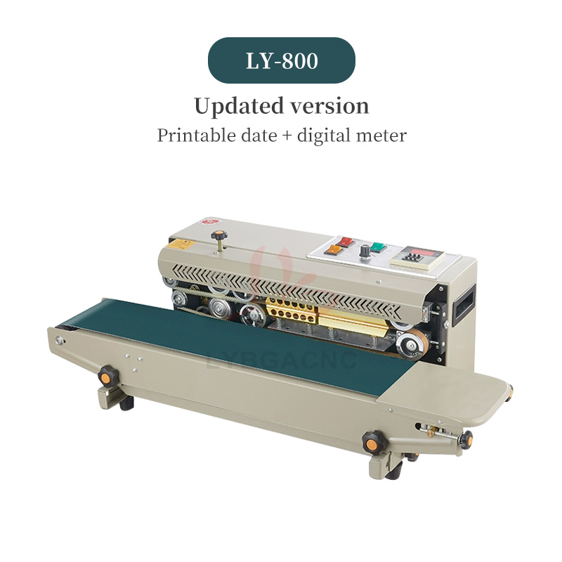 LY Sealing Machine Automatic C - Food Snacks In Usa recension och pris