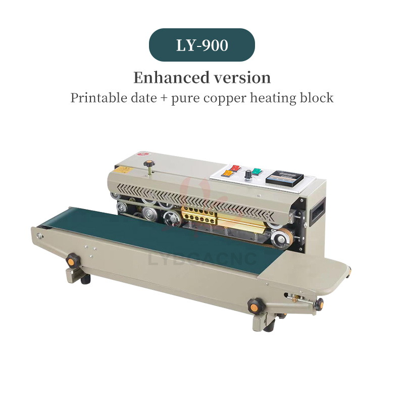 LY Sealing Machine Automatic C - Food Snacks In Usa recension och pris