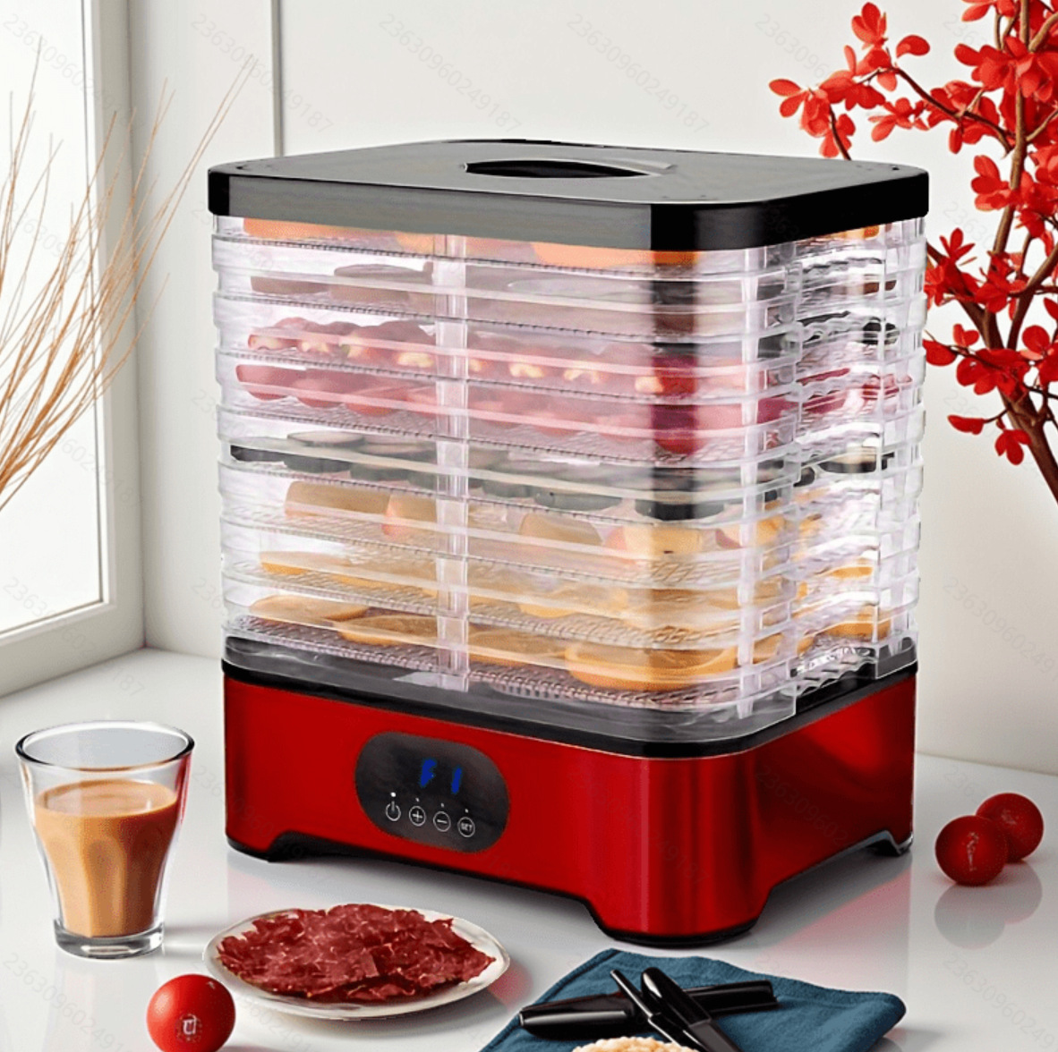Intelligent 110-240V Household - Food Snacks Ideas recension och pris