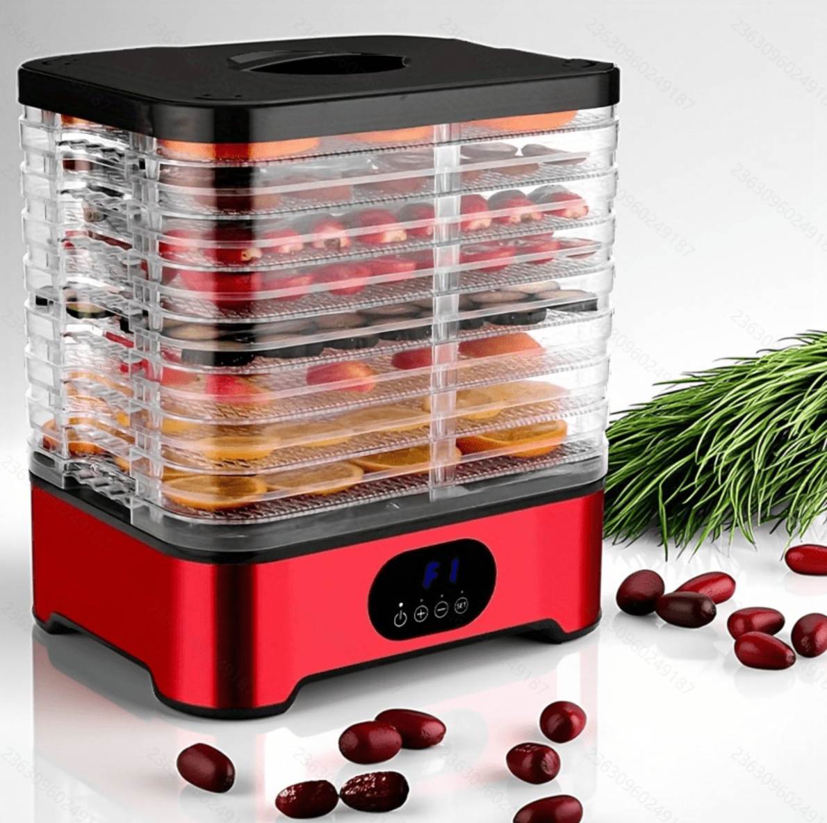 Intelligent 110-240V Household - Food Snacks Ideas recension och pris