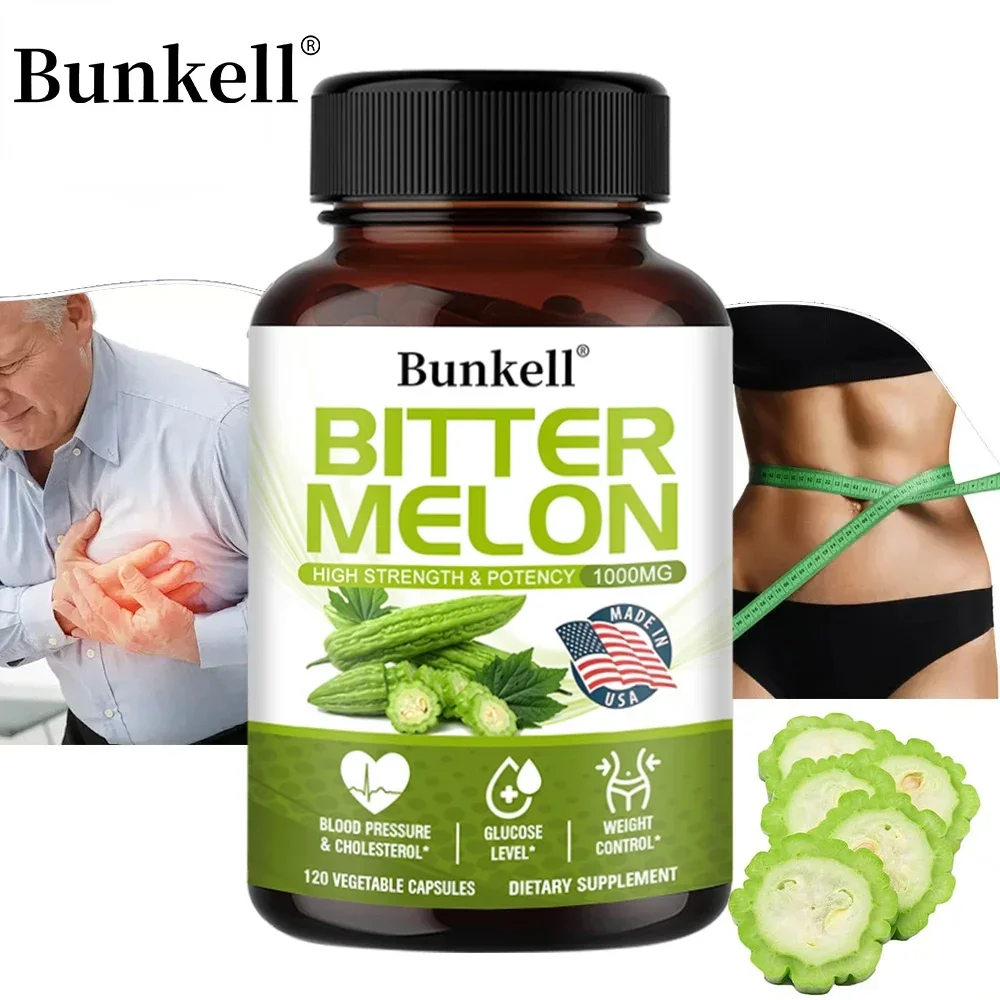 Bitter Melon High Strength and - Food Snacks To Eat recension och pris