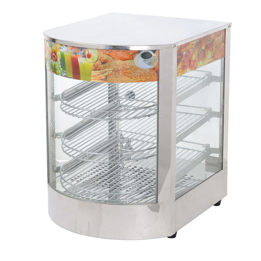 Snack Chicken Pizza Equipment  - Snacks Food Warmer recension och pris