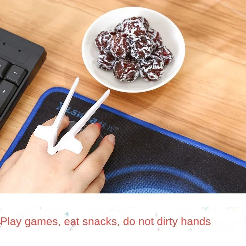Gaming Finger Snack Chopsticks - Food Snacks To Eat recension och pris