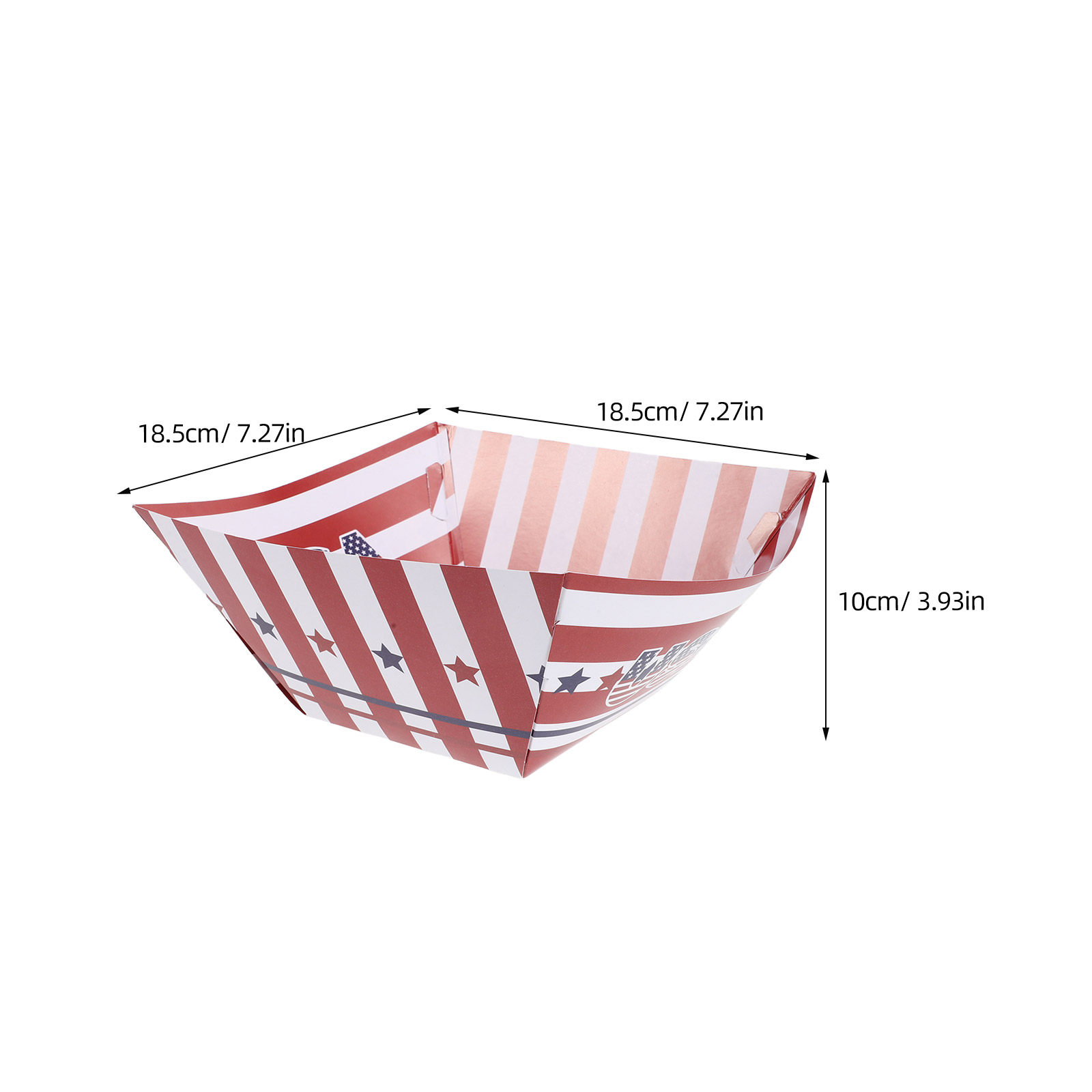 12Pcs Independence Day Party S - Food Snacks Party recension och pris