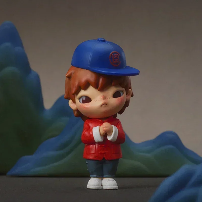 POP MART Hirono X CLOT Kawaii  - Food X recension och pris