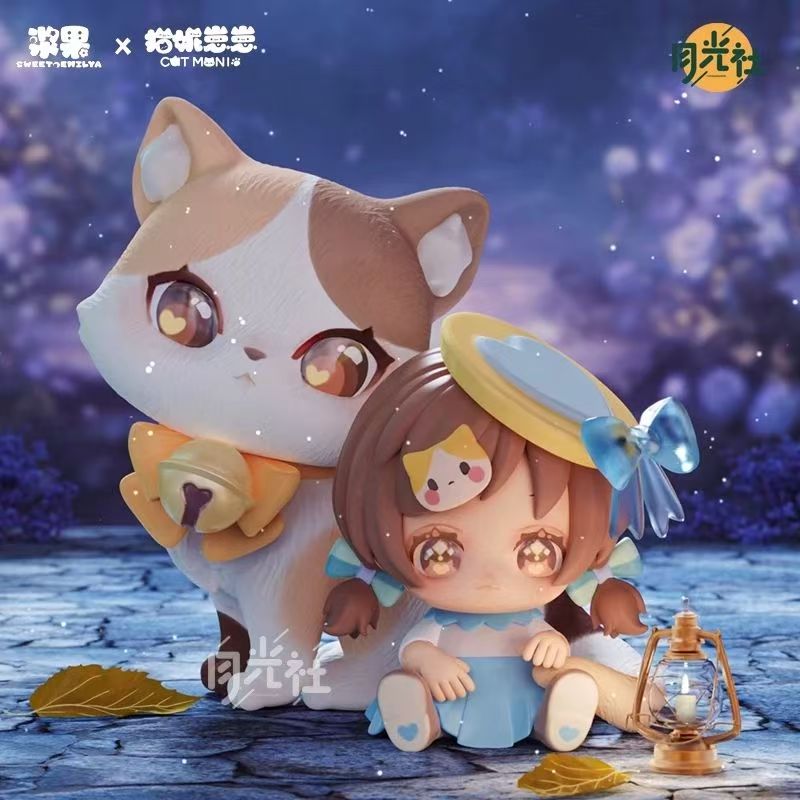 Hot Sweet Emilya X Cat Moni Bl - Food X recension och pris
