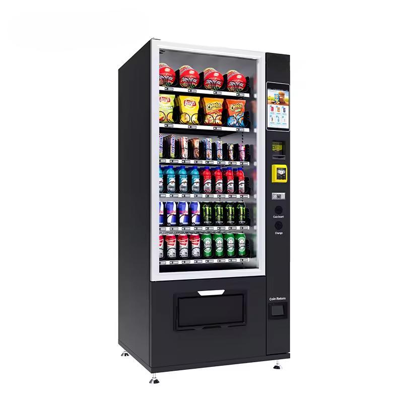 Classic Combo Vending Machine  - Food Snacks In Usa recension och pris