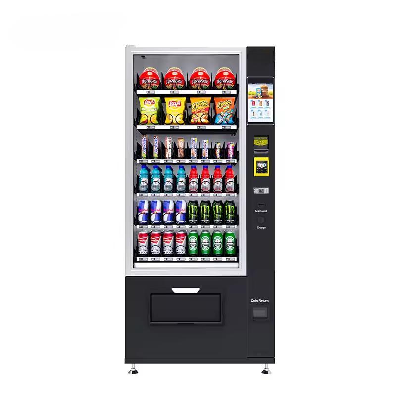 Classic Combo Vending Machine  - Food Snacks In Usa recension och pris