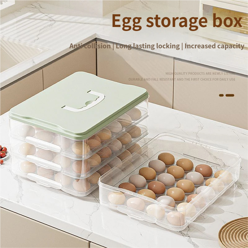Egg storage box refrigerator s - Food & Snacks Pdf recension och pris