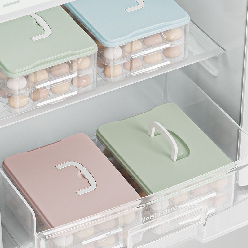Egg storage box refrigerator s - Food & Snacks Pdf recension och pris