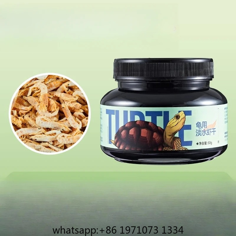 Turtle Food Health High Protei - Food And Snacks High In Protein recension och pris