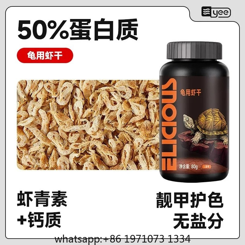Turtle Food Health High Protei - Food And Snacks High In Protein recension och pris