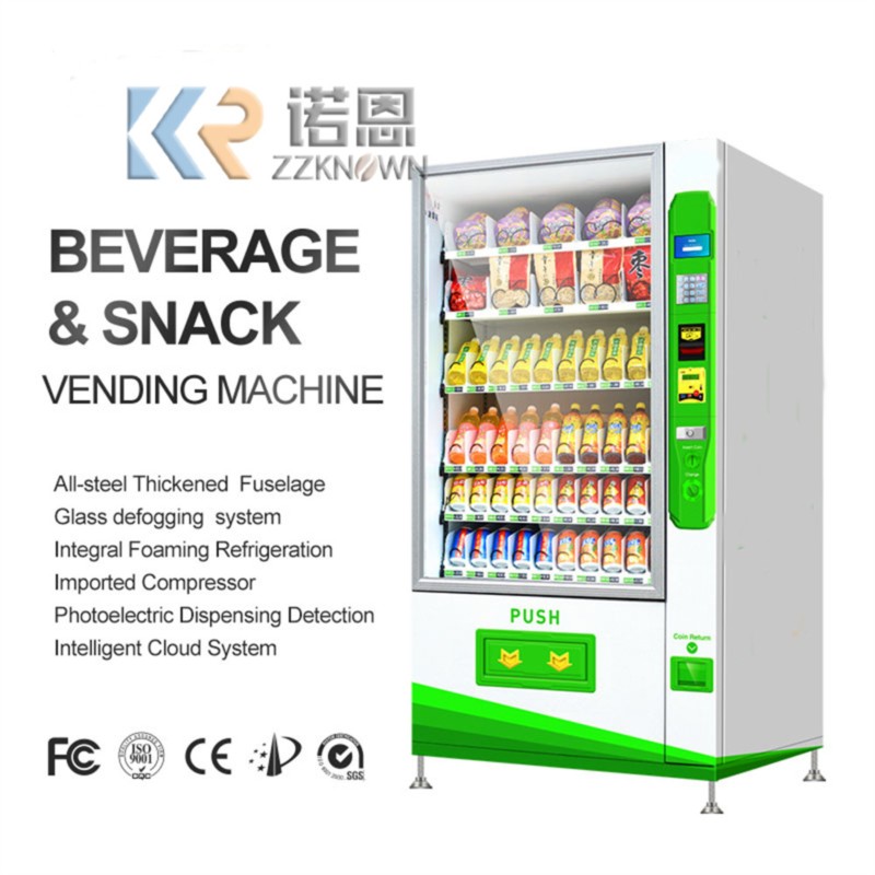 Park Drink Vending Machine Lar - Food Snacks In Usa recension och pris