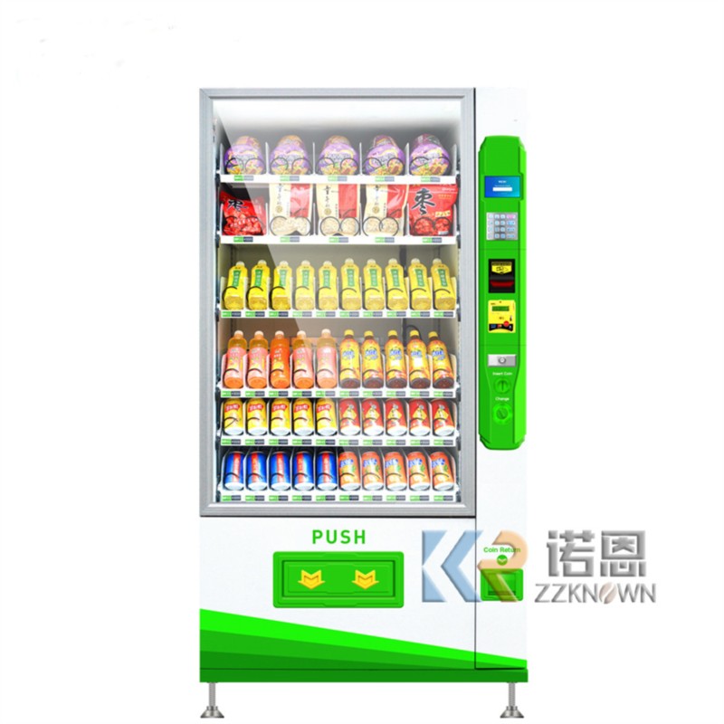 Park Drink Vending Machine Lar - Food Snacks In Usa recension och pris