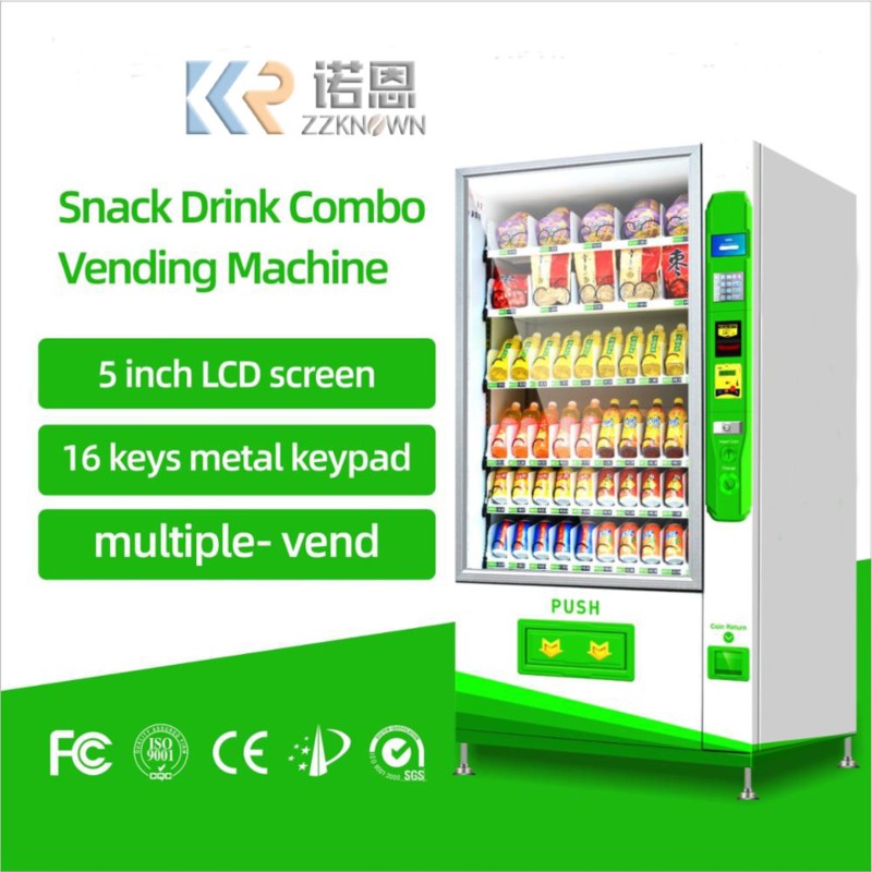 Park Drink Vending Machine Lar - Food Snacks In Usa recension och pris