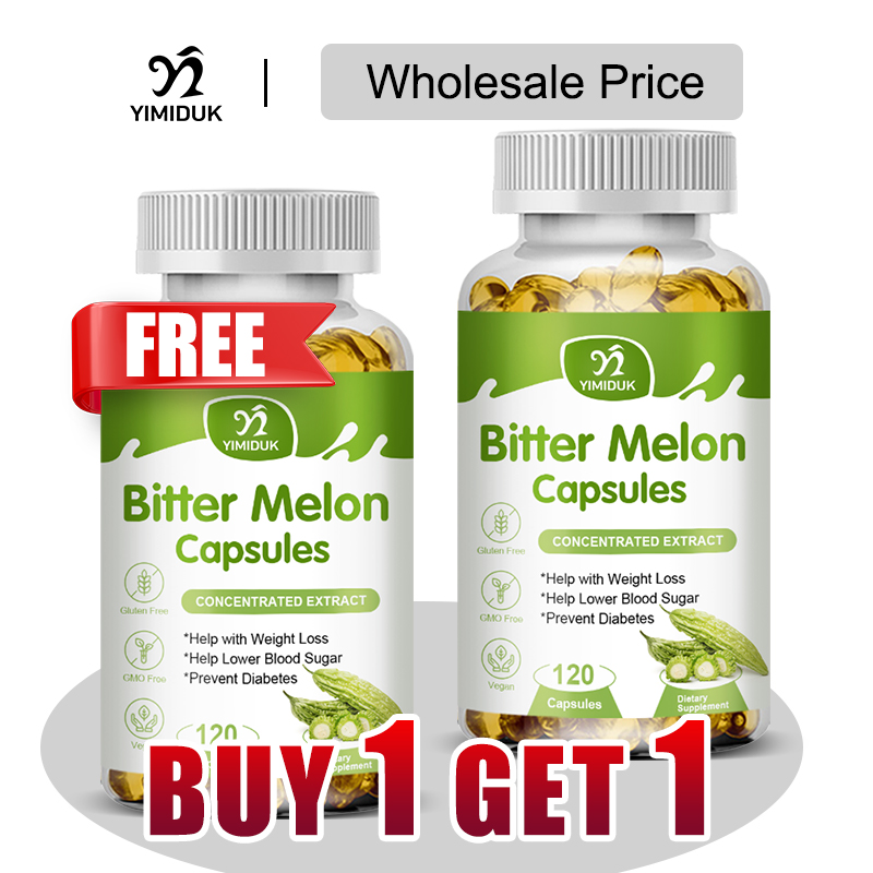 Buy 1 Get 1 Free! Bitter Melon - Food Snacks To Eat recension och pris
