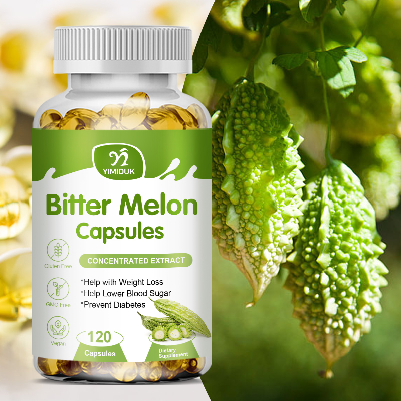 Buy 1 Get 1 Free! Bitter Melon - Food Snacks To Eat recension och pris