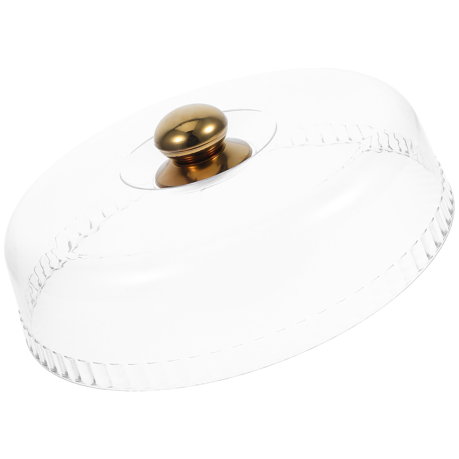 30Cm Clear Acrylic Cake Dome C - Food Snacks Party recension och pris