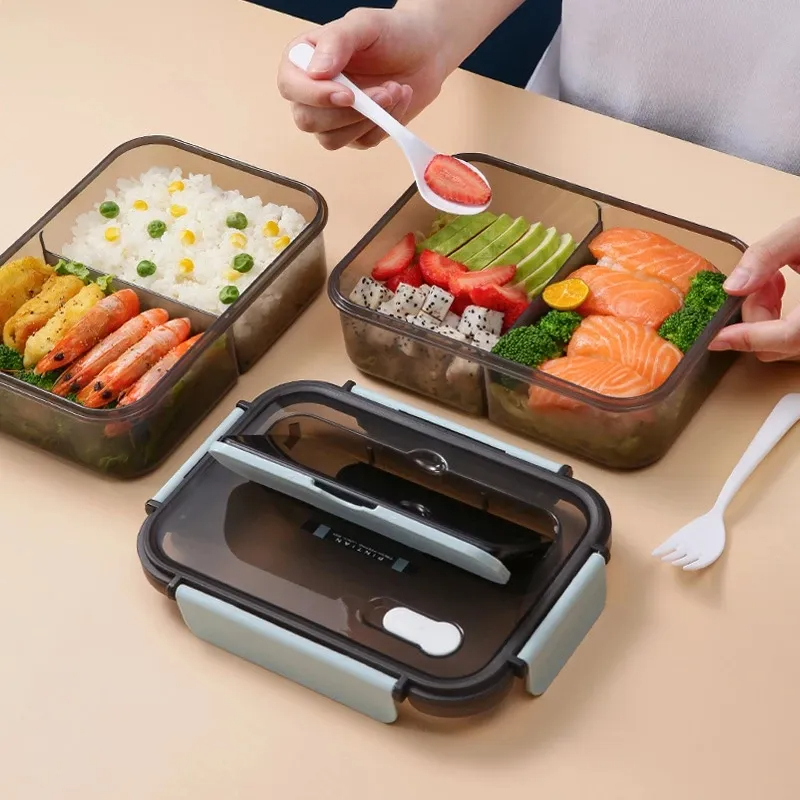 Transparent Lunch Box For Kids - Snacks Food Warmer recension och pris